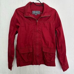 Eddie Bauer red jacket medium